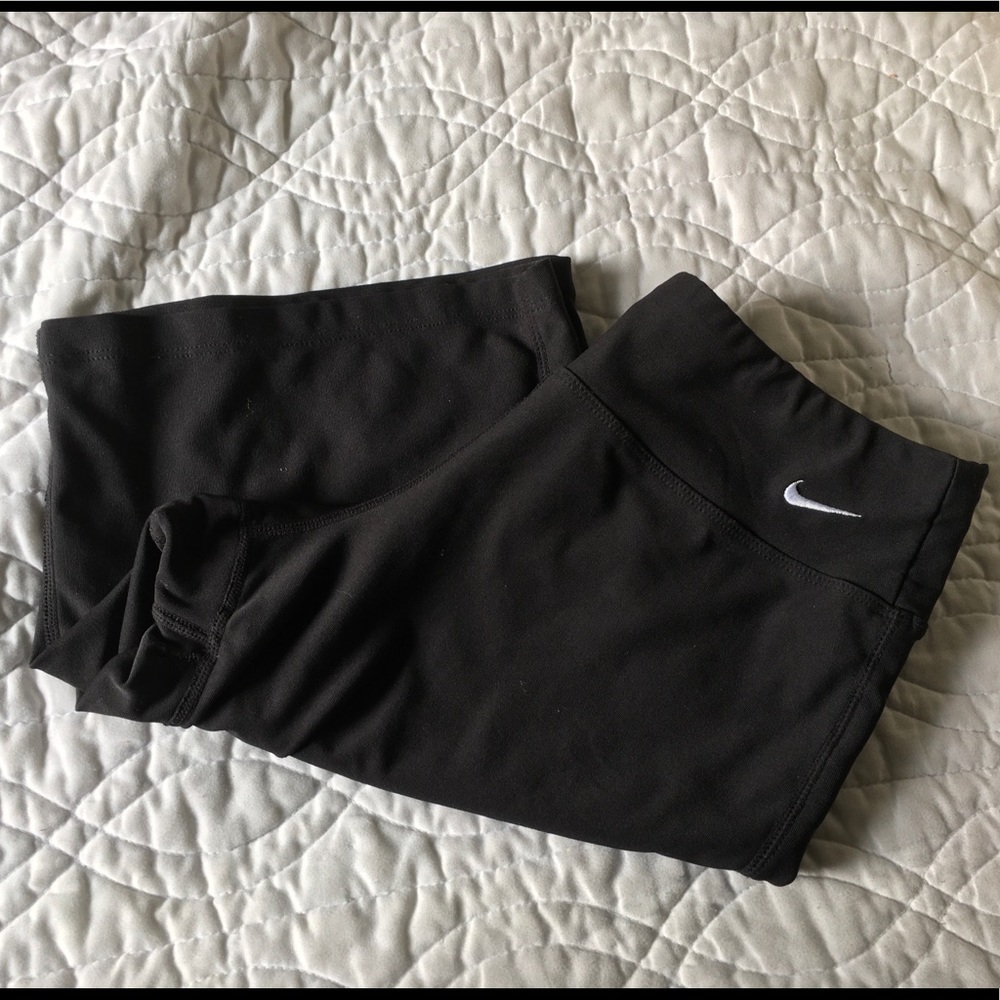 nike biker shorts